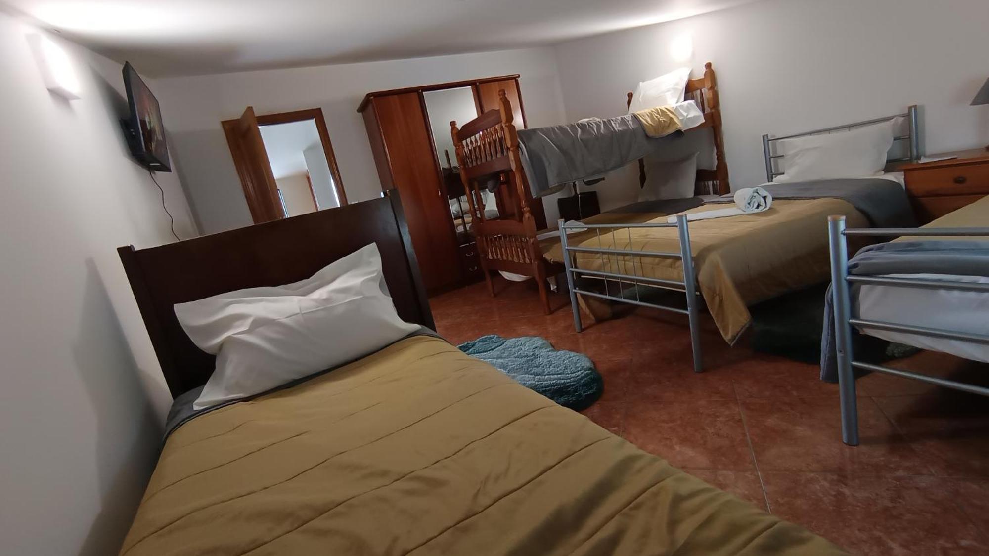 Quinta Da Casinha Homestay Pombal  Zewnętrze zdjęcie