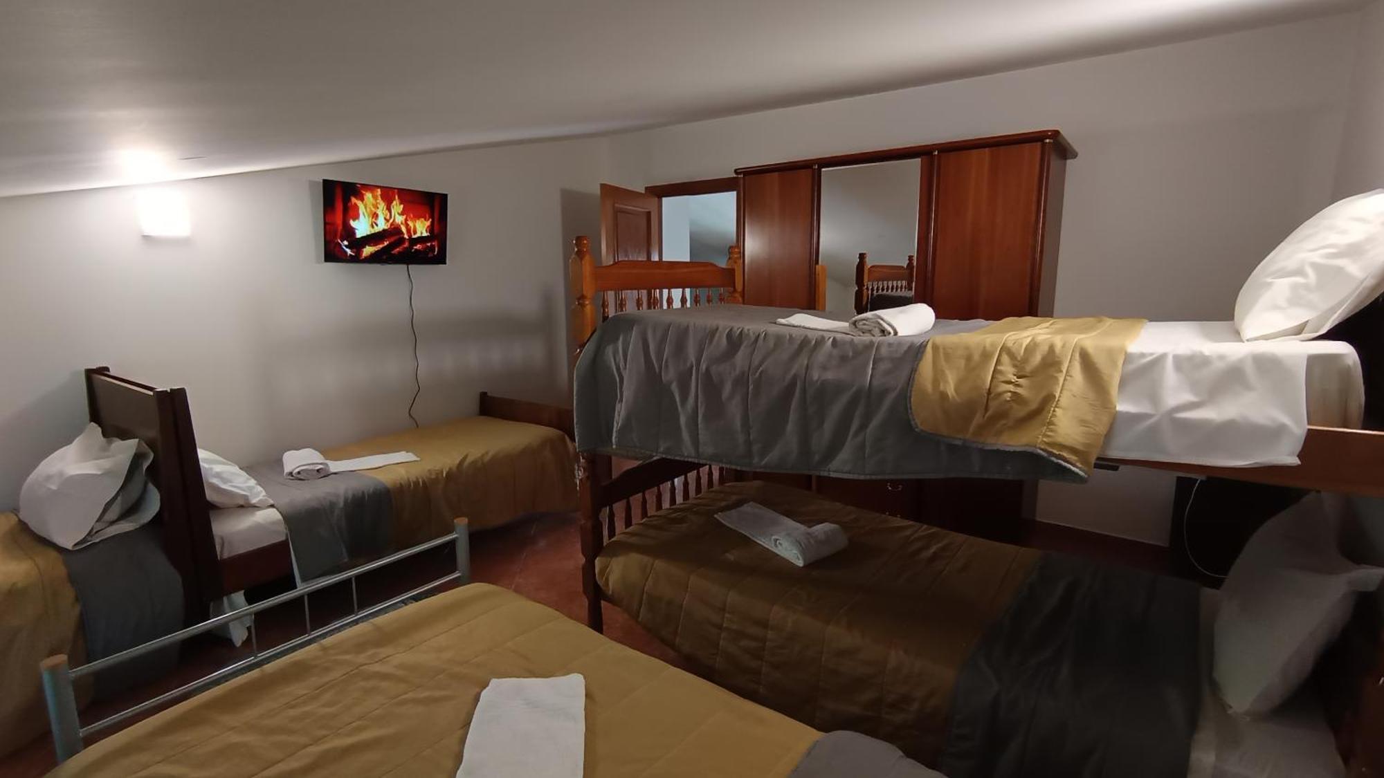 Quinta Da Casinha Homestay Pombal  Zewnętrze zdjęcie